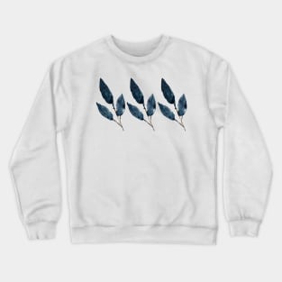 Watercolor botanica Crewneck Sweatshirt